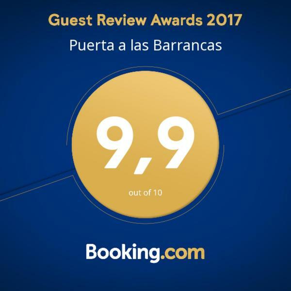 Burujon Puerta A Las Barrancas 빌라 외부 사진